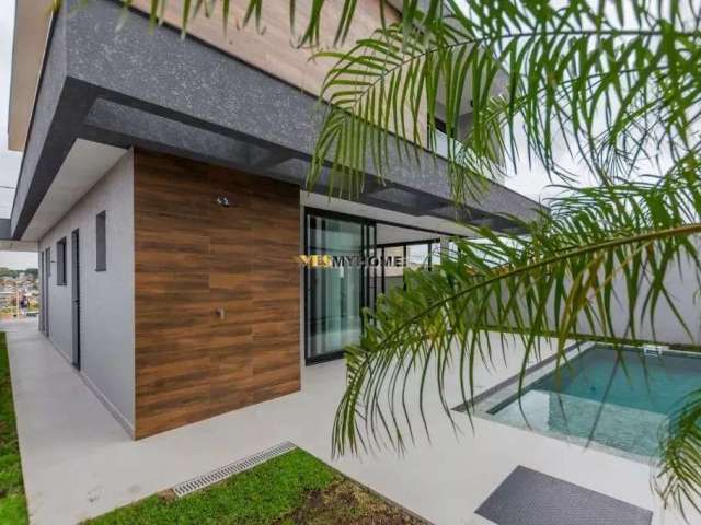 Casa à venda, 270 m² por R$ 1.990.000,00 - Tanguá - Almirante Tamandaré/PR - CA0