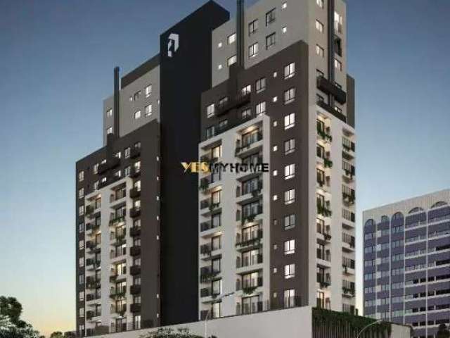 Studio à venda, 25 m² por R$ 221.951,00 - Água Verde - Curitiba/PR - ST0348