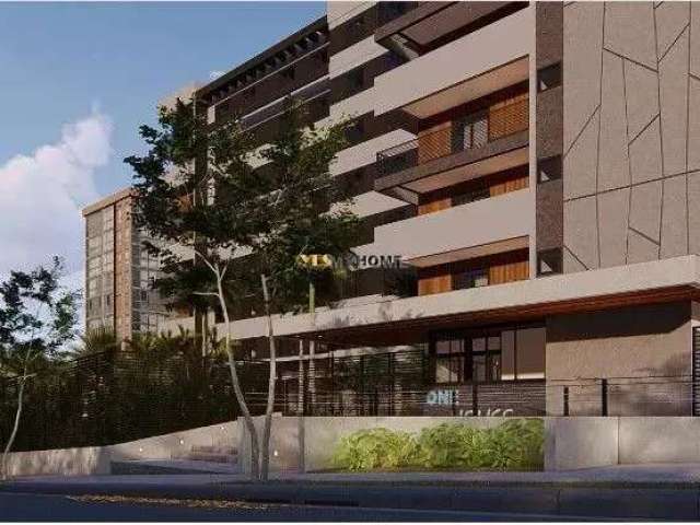 Loft com 1 dormitório à venda, 29 m² por R$ 390.000,00 - Novo Mundo - Curitiba/P