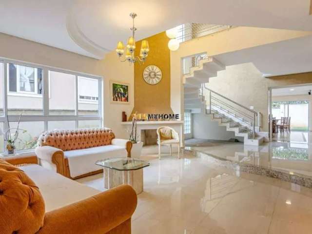 LINDA CASA EM CONDOMINIO A VENDA! 4 QUARTOS  -PINEVILLE 450 m²  R$ 2.519.000 - -