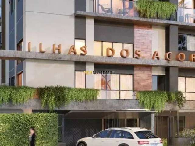 Apartamento Duplex à venda, 129 m² por R$ 1.399.000,00 - Mercês - Curitiba/PR -