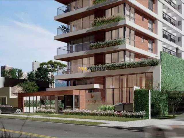 Apartamento à venda, 152 m² por R$ 2.497.000,00 - Água Verde - Curitiba/PR - AP3