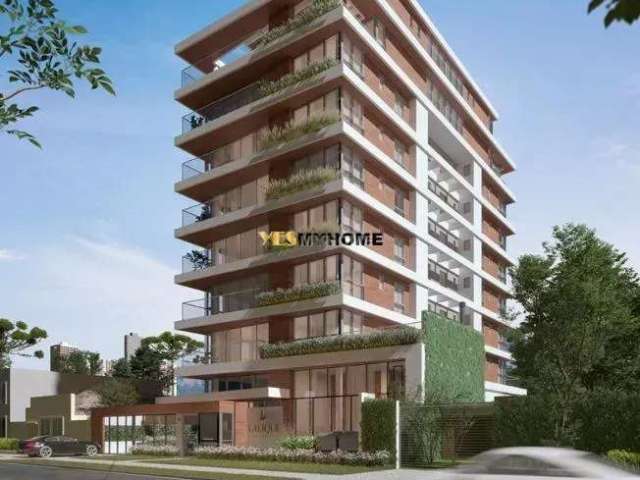 Apartamento amplo, 3 quartos, a venda no Água Verde - AP3336