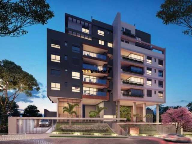 Apartamento à venda, 108 m² por R$ 1.290.000,00 - Cristo Rei - Curitiba/PR - AP3364