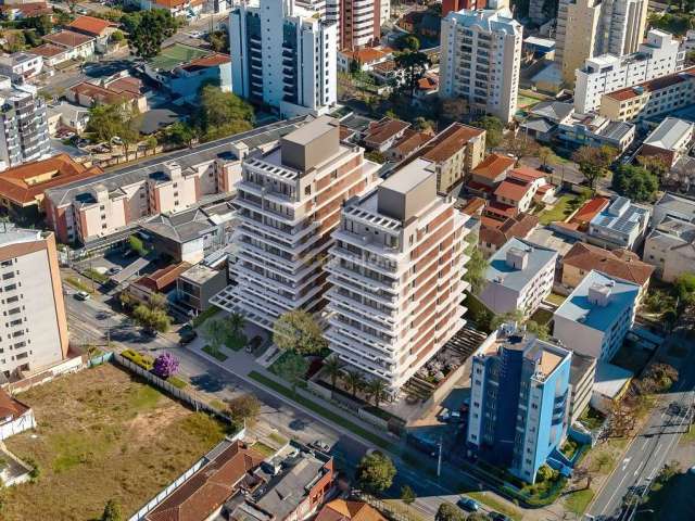 Apartamento com 4 quartos à venda na Alameda Augusto Stellfeld, 1174, Bigorrilho, Curitiba, 214 m2 por R$ 3.927.000