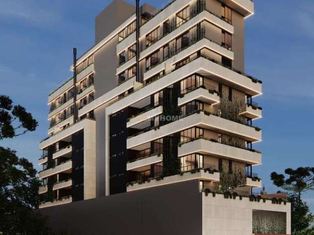 Apartamento com 2 quartos à venda na Avenida Paraná, 1241, Cabral, Curitiba, 87 m2 por R$ 920.000