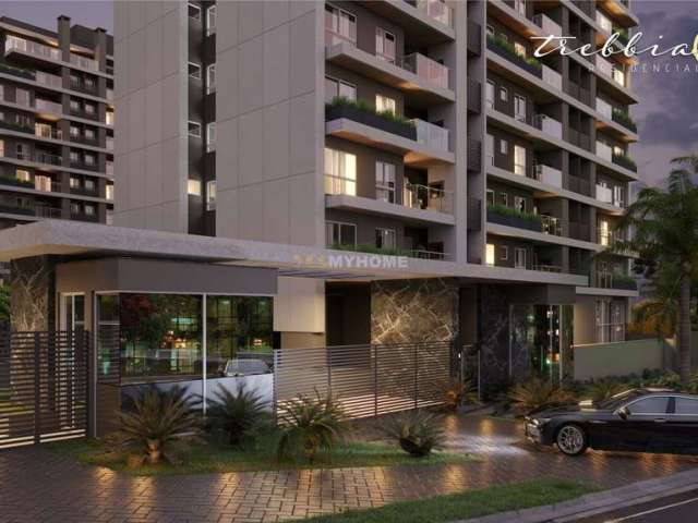 Apartamento com 2 quartos à venda na Rua Rosa Kaint Nadolny, 60, Campo Comprido, Curitiba, 74 m2 por R$ 883.891