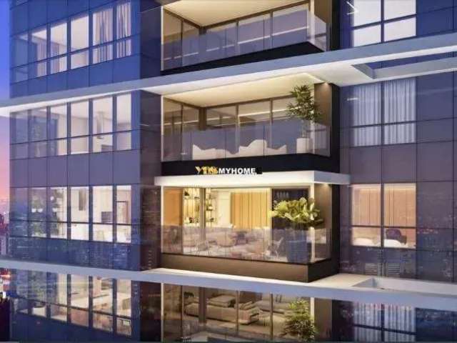 Apartamento com 4 dormitórios à venda, 320 m² por R$ 5.693.000,00 - Mossunguê -