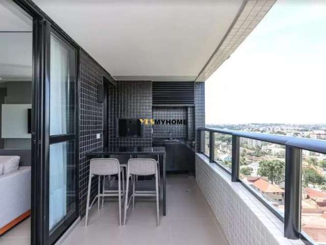 Apartamento à venda, 110 m² por R$ 1.092.759,00 - Bacacheri - Curitiba/PR - AP3768