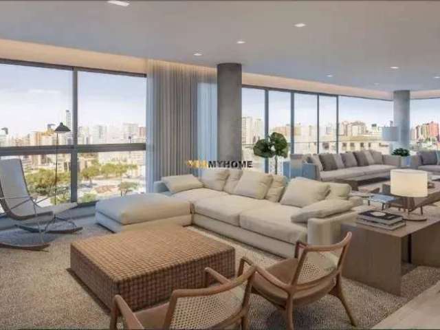 Apartamento com 4 quartos à venda, 372 m² por R$ 8.187.000 - Bigorrilho - Curiti