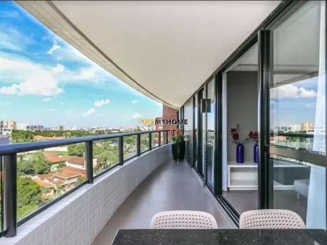 Apartamento com 3 quartos, 1 suíte à venda, 110 m² por R$ 1.228.400 - Bacacheri