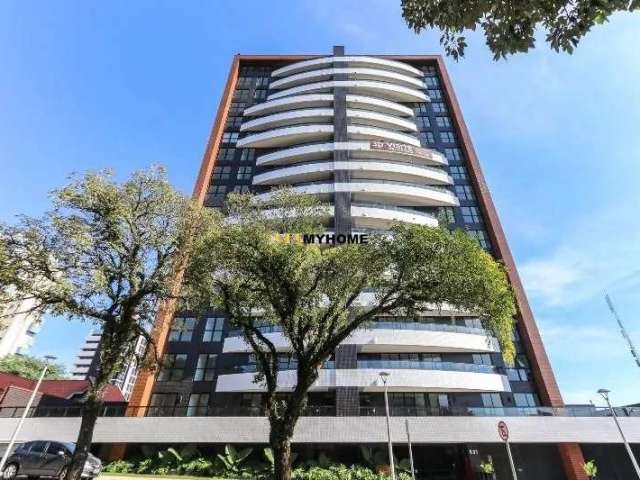 Apartamento Garden com 3 quartos, 1 suíte à venda, 102 m² por R$ 1.224.500 - Bacacheri - Curitiba/PR - GD0309