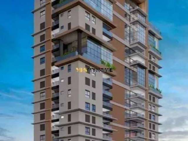 Apartamento à venda, 135 m² por R$ 1.524.000,00 - Cabral - Curitiba/PR - AP4259