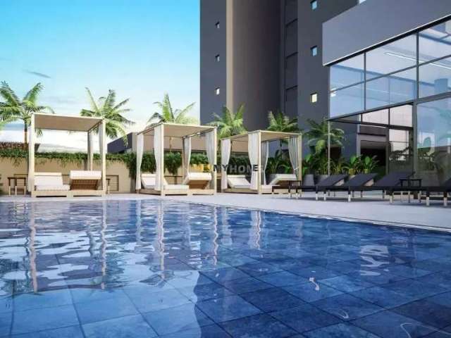 Apartamento com 3 suítes à venda, 155 m² por R$ 2.355.000 - Água Verde - Curitib