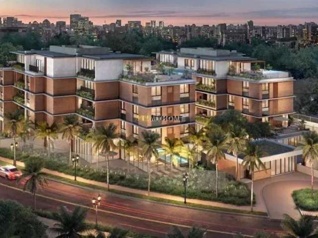 Apartamento com 3 dormitórios à venda, 188 m² por R$ 3.389.990,00 - Hugo Lange -