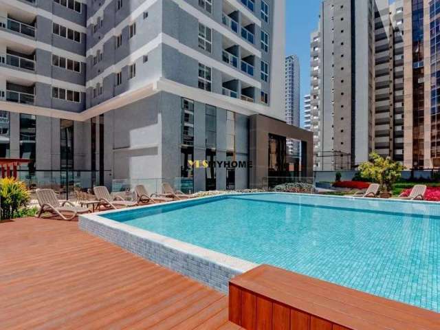 Apartamento com 3 dormitórios à venda, 96 m² por R$ 965.000,00 - Batel - Curitiba/PR - AP4543