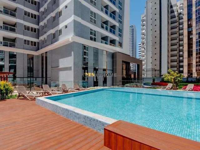 Apartamento com 3 dormitórios à venda, 96 m² por R$ 965.000,00 - Batel - Curitib