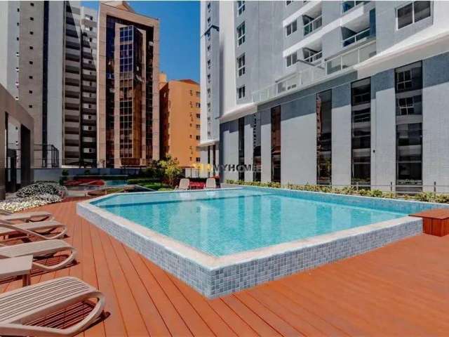 Apartamento com 3 dormitórios à venda, 96 m² por R$ 1.256.000,00 - Batel - Curit