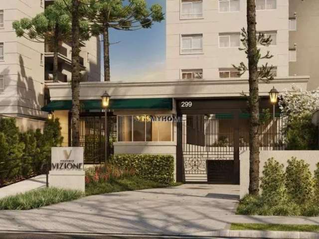 Apartamento com 4 quartos à venda, 123 m² por R$ 1.245.000 - Vila Izabel - Curit