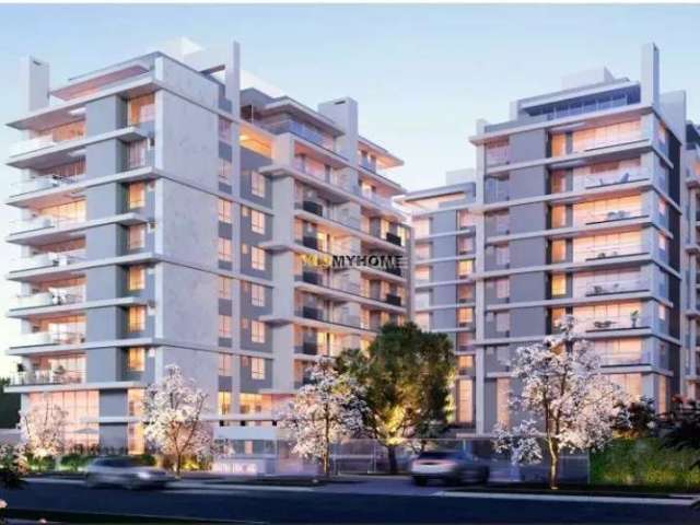 Apartamento à venda, 114 m² por R$ 1.500.000,00 - Seminário - Curitiba/PR - AP46