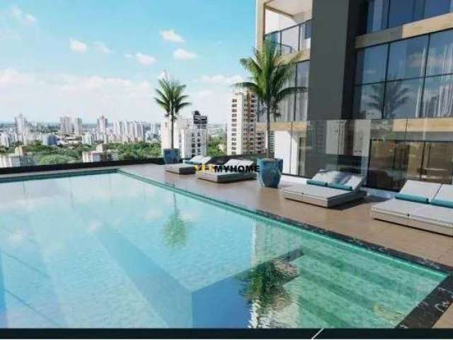 Apartamento com 2 dormitórios à venda, 56 m² por R$ 612.000,00 - Centro - Curitiba/PR - AP4688