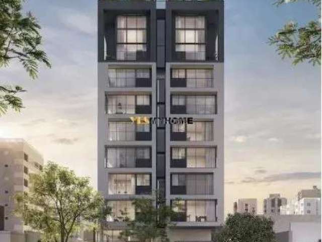 Apartamento com 2 dormitórios à venda, 78 m² por R$ 1.243.000,00 - Centro - Curi