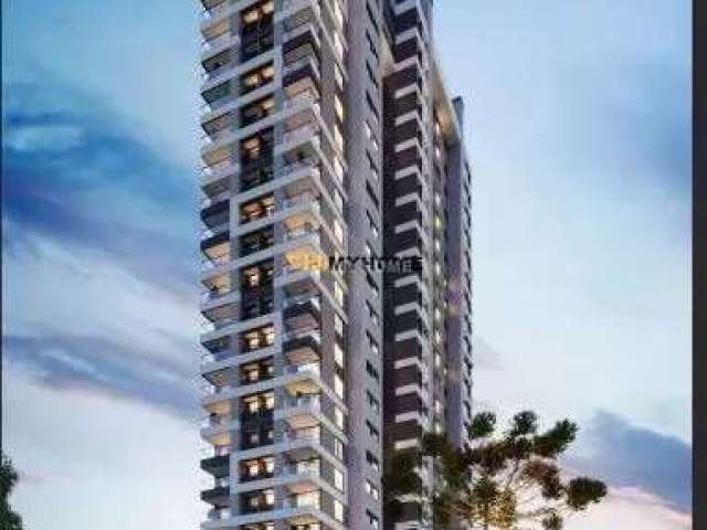 Apartamento à venda, 78 m² por R$ 870.000,00 - Ecoville - Curitiba/PR - AP4762