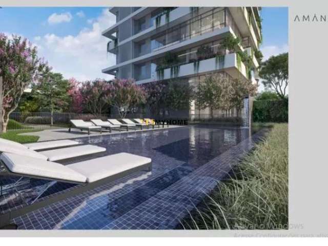 Apartamento Garden à venda, 560 m² por R$ 12.347.507,00 - Batel - Curitiba/PR - GD0359