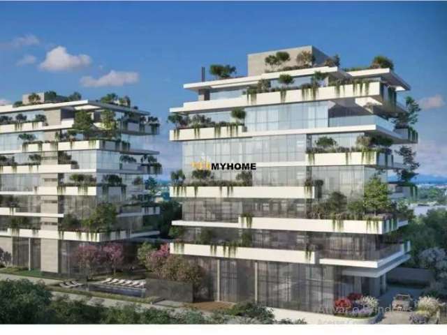 Apartamento com 4 SUITES à venda, 414 m² por R$ 8.254.000 - Batel - Curitiba/PR - AP4784