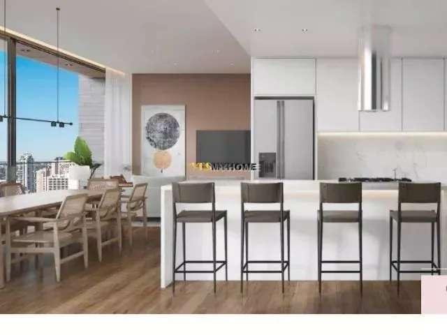 Apartamento com 3 SUUTES à venda, 165 m² por R$ 2.030.370 - Santo Inácio - Curit