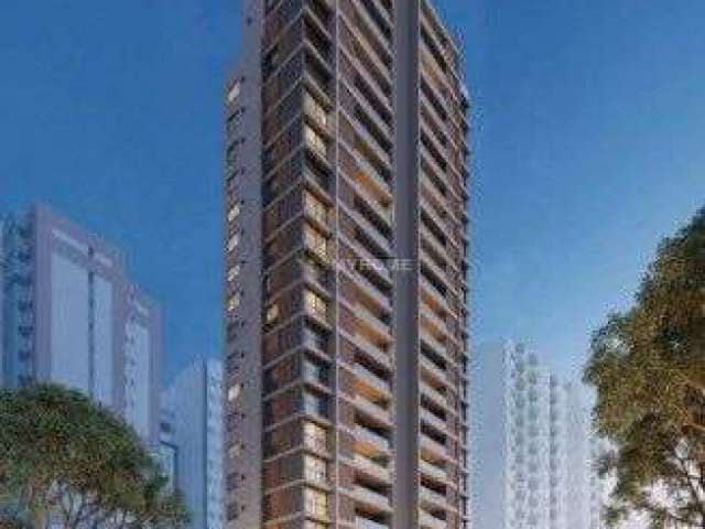 Apartamento à venda, 165 m² por R$ 2.664.420,45 - Santo Inácio - Curitiba/PR - A