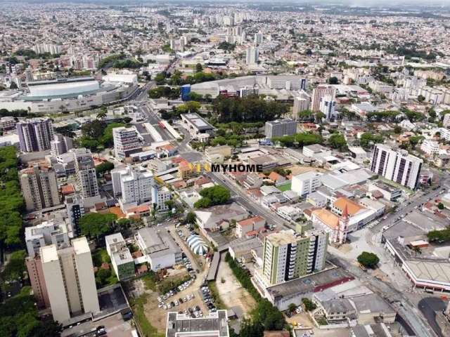 Apartamento à venda, 29 m² por R$ 275.156,00 - Portão - Curitiba/PR - AP4823