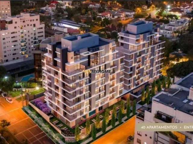 Apartamento com 3 SUITES à venda, 160 m² por R$ 2.149.000 - Bigorrilho - Curitib