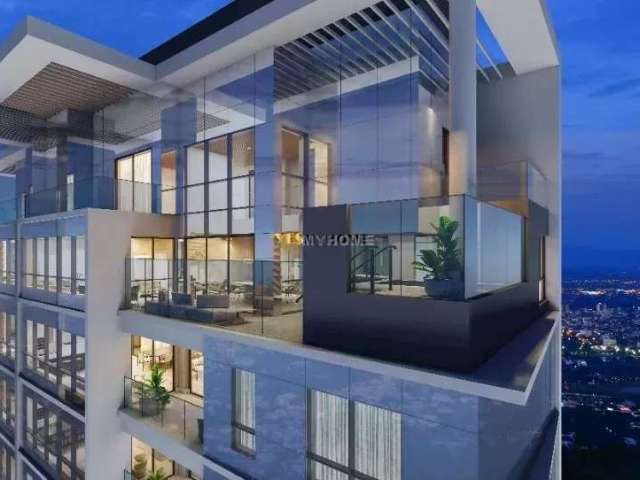 Apartamento com 3 SUITES à venda, 228 m² por R$ 3.665.015,00 - Ecoville - Curiti