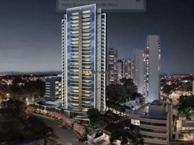 Apartamento com 4 dormitórios à venda, 260 m² por R$ 2.590.000,00 - Mossunguê -