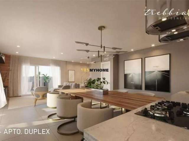Apartamento à venda, 74 m² por R$ 843.000,00 - Campo Comprido - Curitiba/PR - AP5077