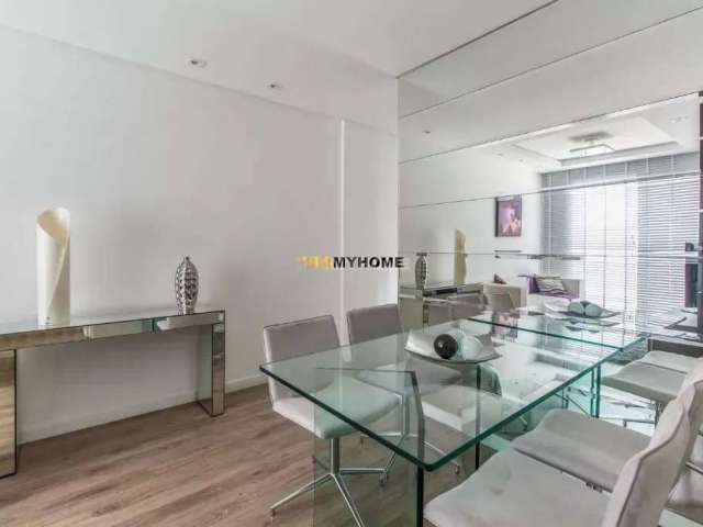 Apartamento à venda, 61 m² por R$ 395.000,00 - Cidade Industrial - Curitiba/PR -