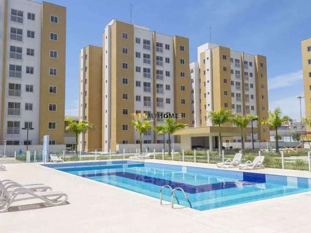 Apartamento à venda, 77 m² por R$ 535.000,00 - Cidade Industrial - Curitiba/PR -