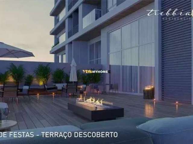 Cobertura à venda, 142 m² por R$ 2.570.814,00 - Campo Comprido - Curitiba/PR - C