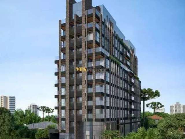 Apartamento à venda, 72 m² por R$ 1.025.000,00 - Bigorrilho - Curitiba/PR - AP50