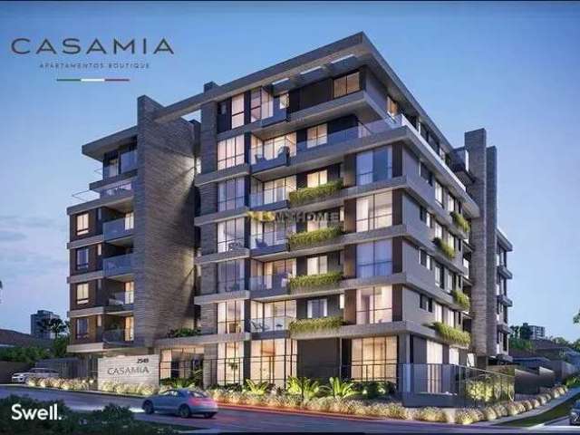 Apartamento com 3 dormitórios à venda, 171 m² por R$ 3.075.390,72 - Bigorrilho -