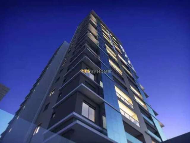 Apartamento com 3 dormitórios à venda, 101 m²  - Ecoville - Curitiba/PR - AP5143