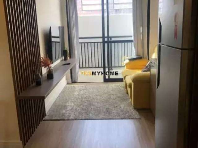 Apartamento com 2 dormitórios à venda, 43 m² por R$ 378.000,00 - Portão - Curiti