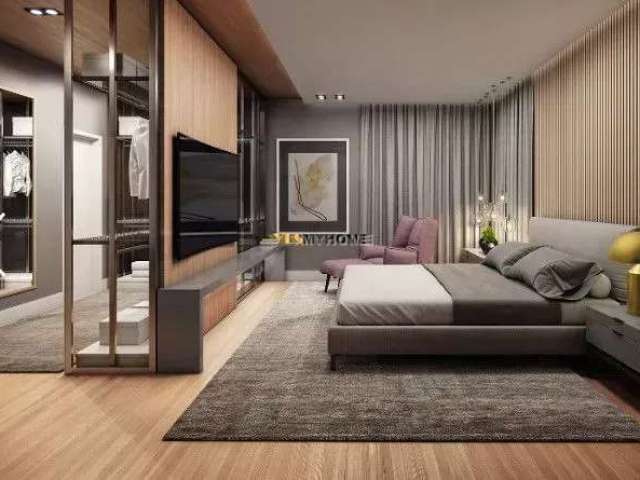 Apartamento à venda, 257 m² por R$ 4.800.000,00 - Batel - Curitiba/PR - AP5164