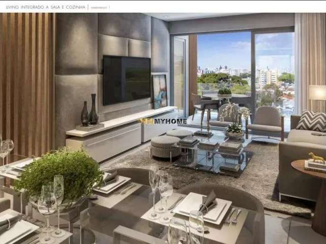 Apartamento à venda, 127 m² por R$ 1.780.000,00 - Seminário - Curitiba/PR - AP51