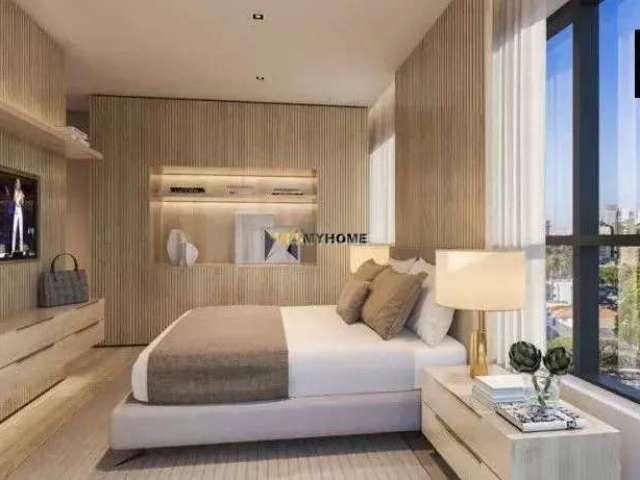 Apartamento com 3 dormitórios à venda, 112 m² por R$ 1.457.000,00 - Bigorrilho -