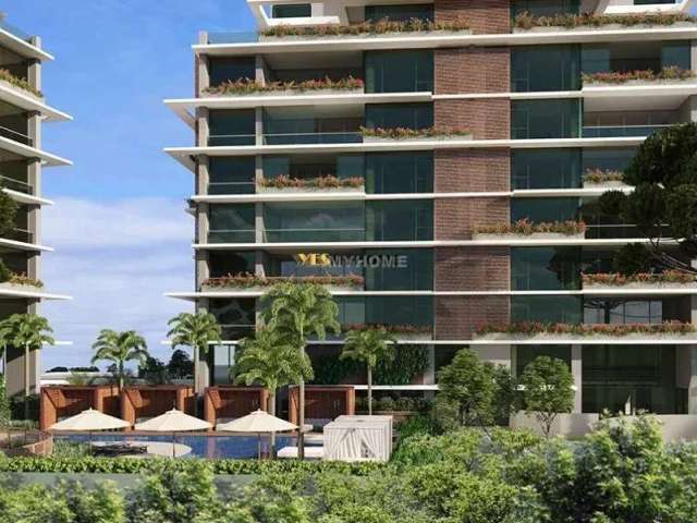 Apartamento com 3 dormitórios à venda, 288 m² por R$ 4.500.000,00 - Mossunguê -