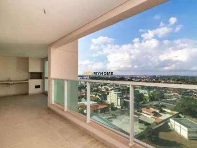 Apartamento à venda, 131 m² por R$ 1.250.000,00 - Cidade Industrial - Curitiba/P