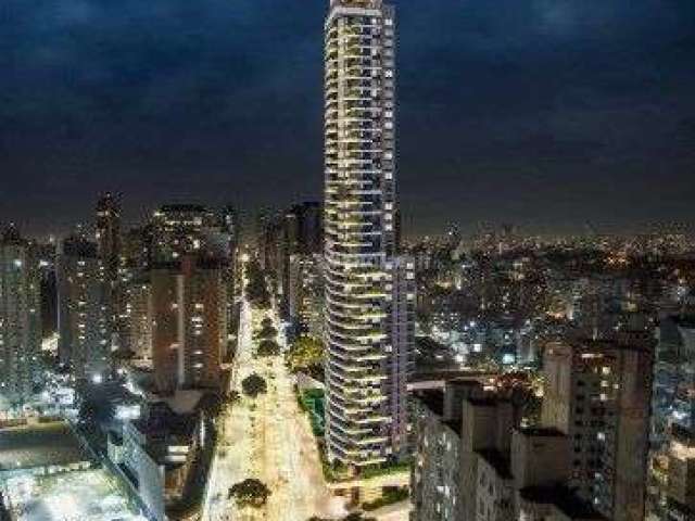 OÁS Barigui - Apartamento com 3 dormitórios à venda, 231.2 m² por R$ 4.429.560,8