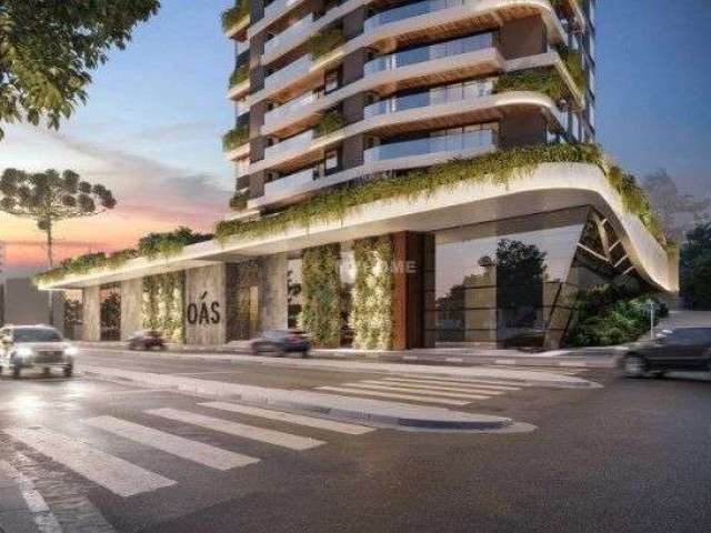 OÁS Barigui - Apartamento com 4 dormitórios à venda, 286.11 m² por R$ 5.480.723,